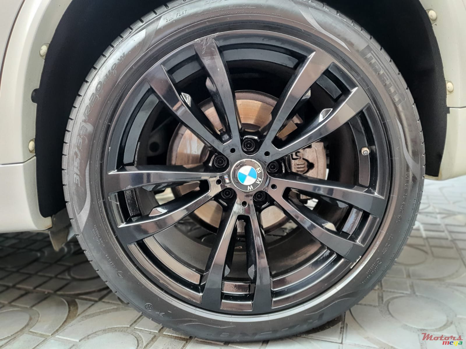 2017' BMW X5 M SPORT Plug-in hybrid photo #7