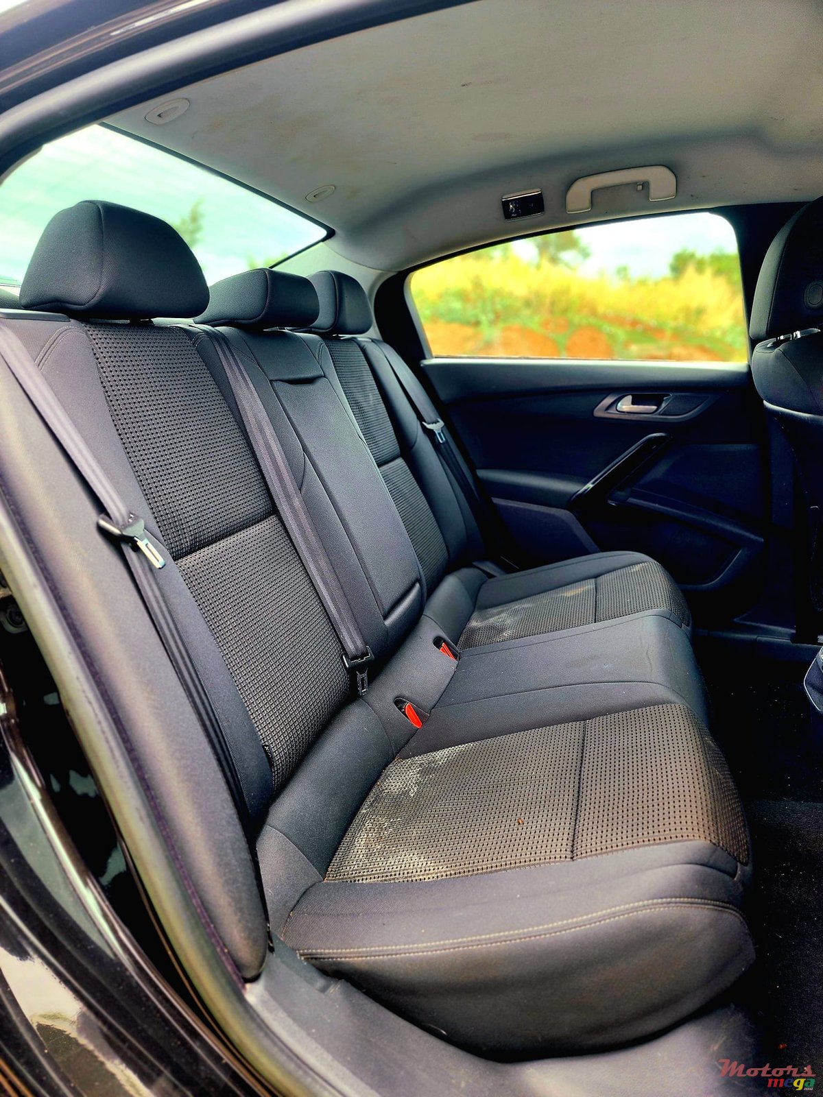 2012' Peugeot 508 photo #5