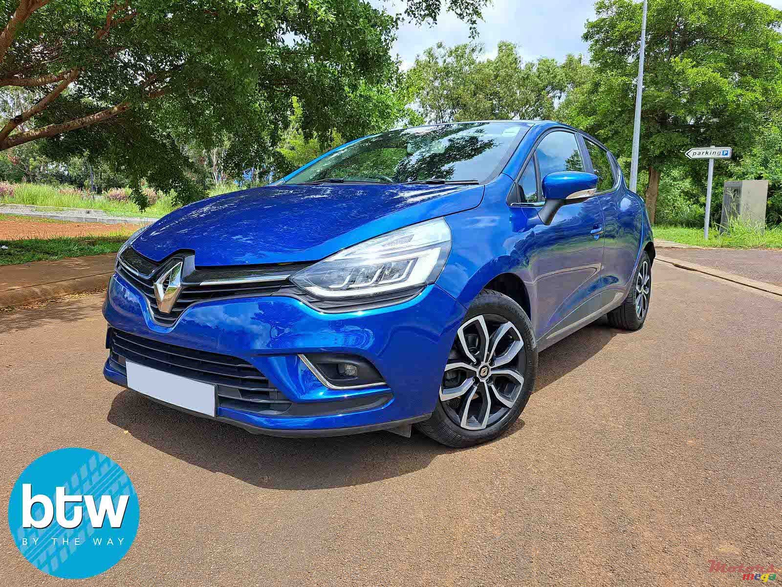 2018' Renault Clio photo #2