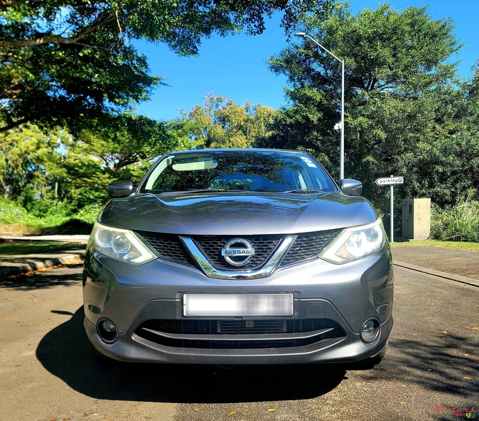2016' Nissan Qashqai photo #1