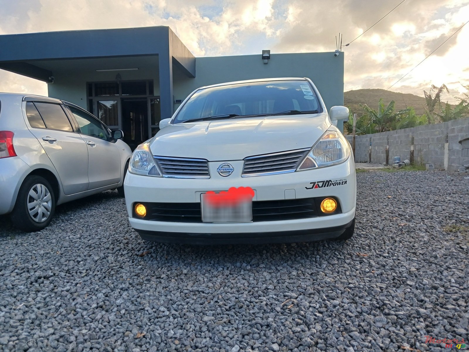 2006' Nissan Tiida photo #6