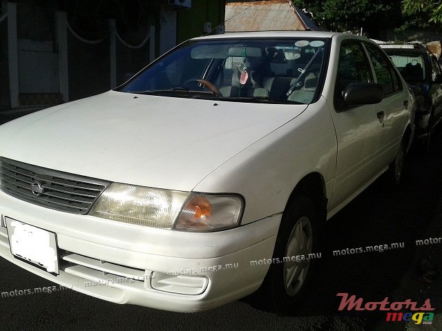 1997' Nissan photo #1