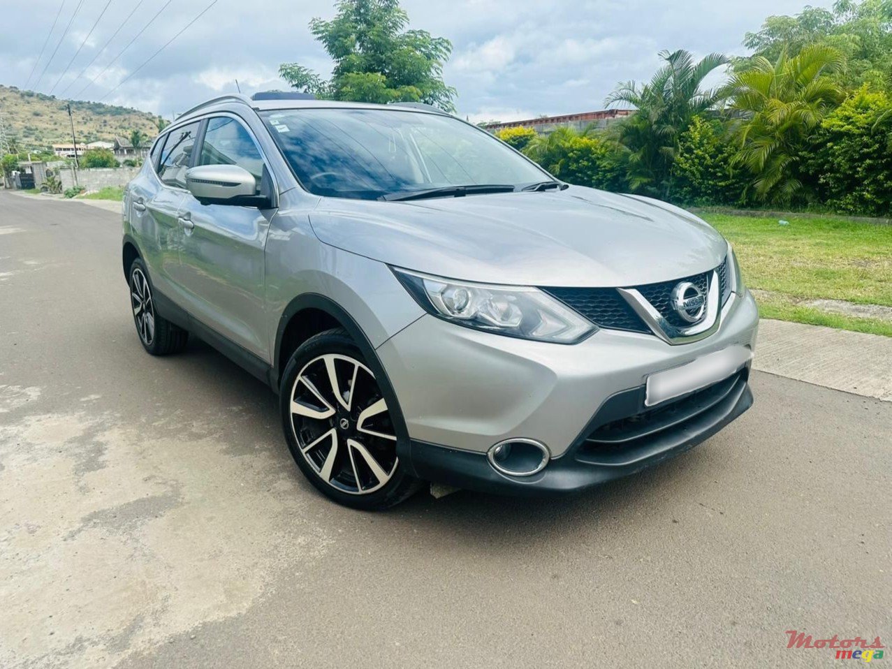 2017' Nissan Qashqai photo #1