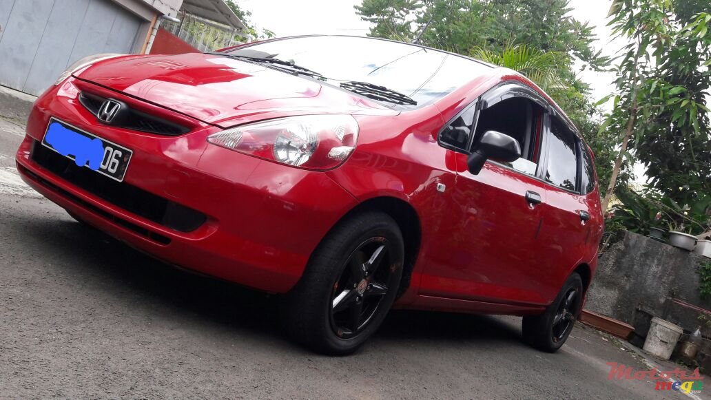 2006' Honda Jazz local photo #3