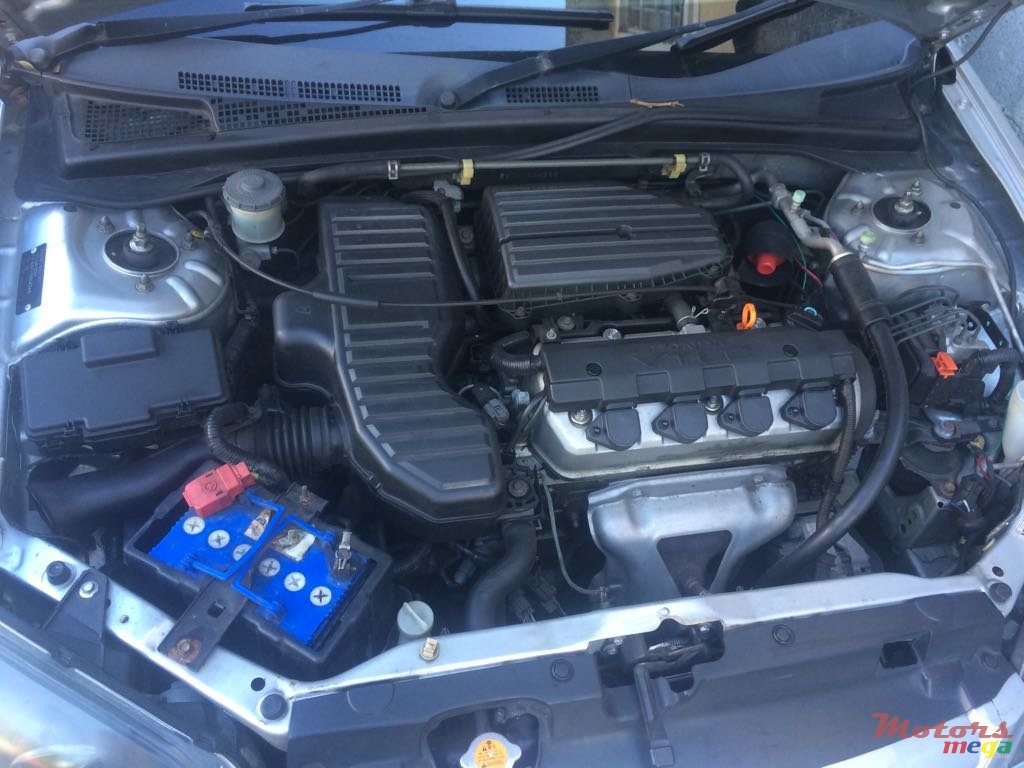 2000' Honda Civic photo #2