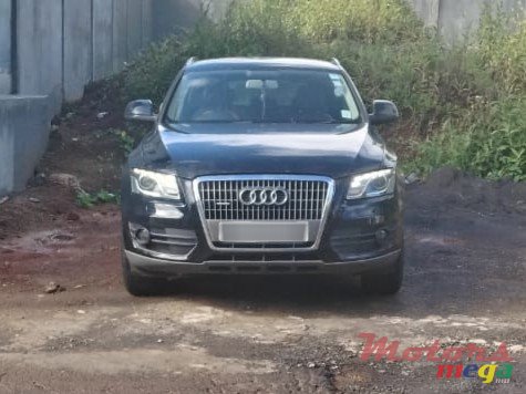 2010' Audi Q5 photo #1