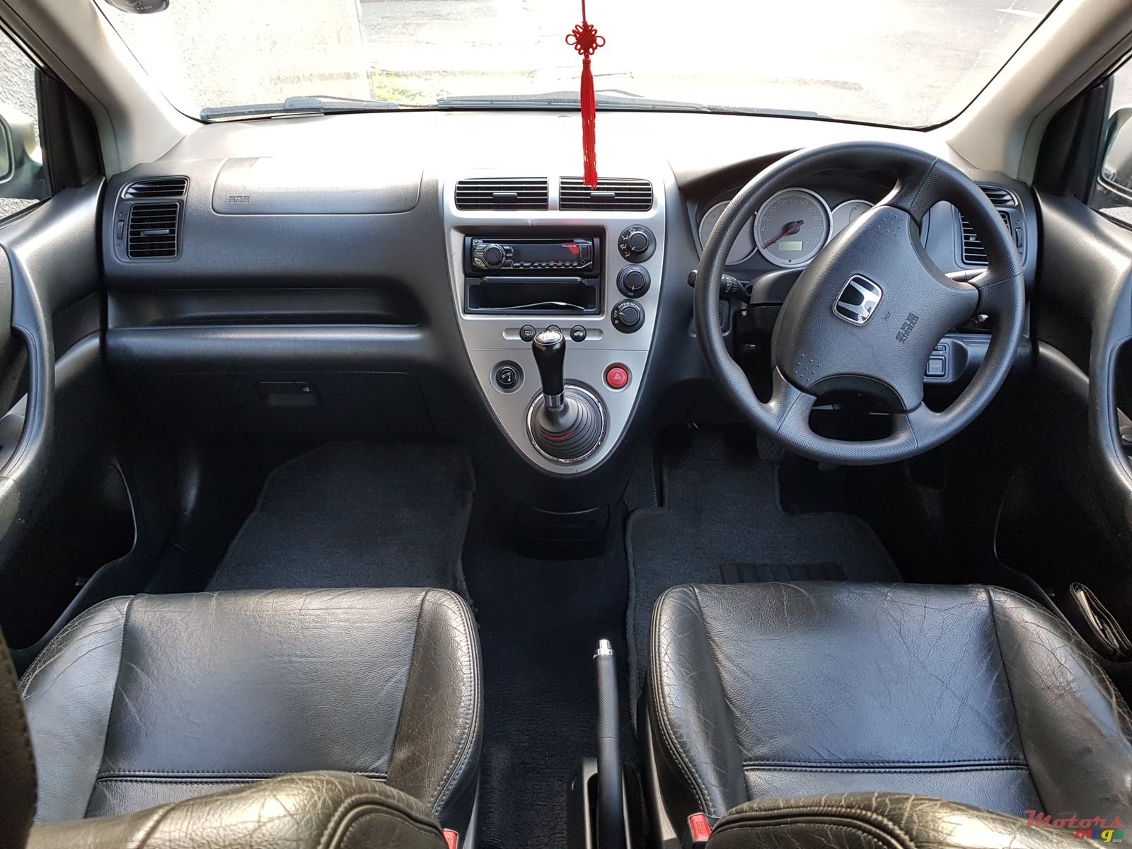 2006' Honda Civic Hatchback photo #4