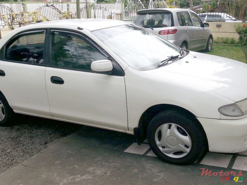 1997' Mazda Familia photo #1