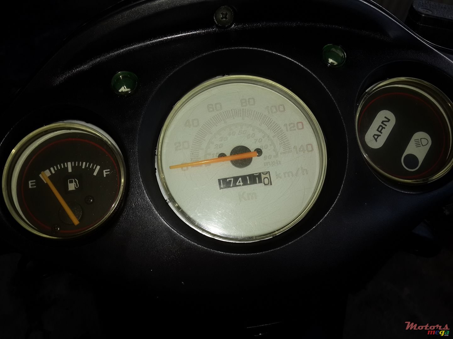 2015' Keeway photo #2