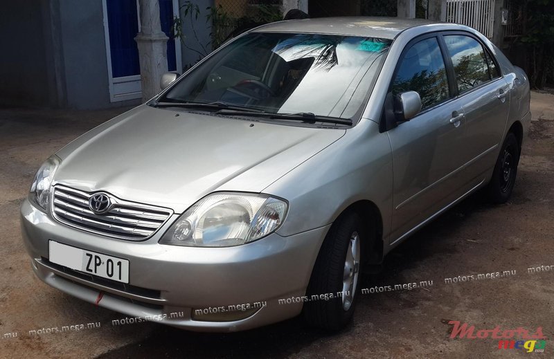 2001' Toyota photo #1