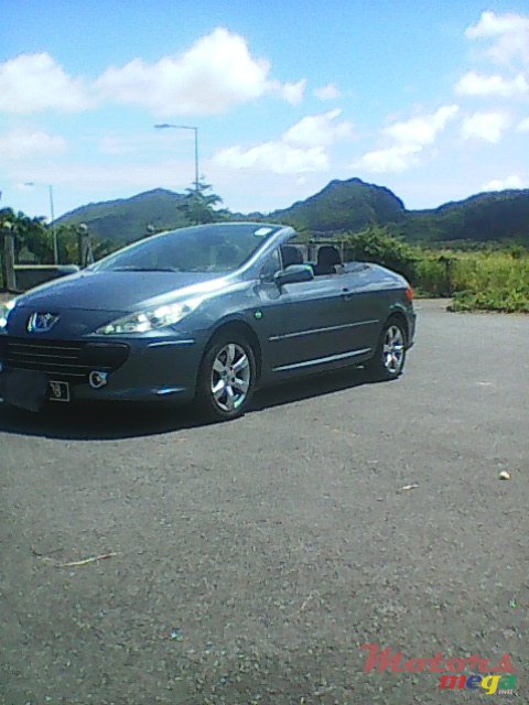 2008' Peugeot 307 photo #4