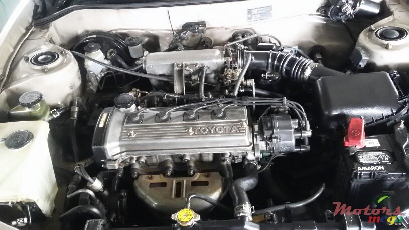 1996' Toyota Corolla photo #3