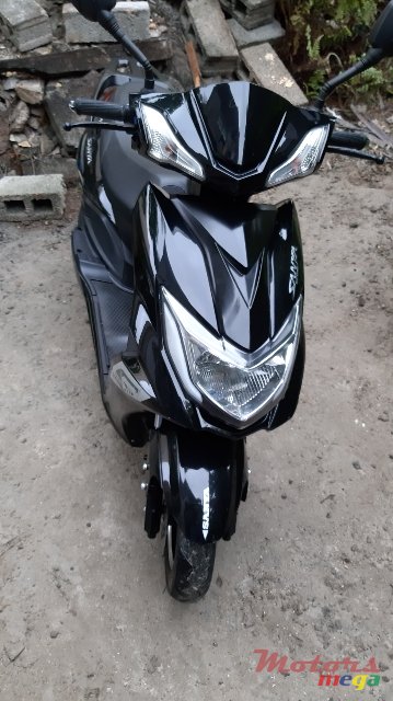 2020' Suzuki Sanya photo #3