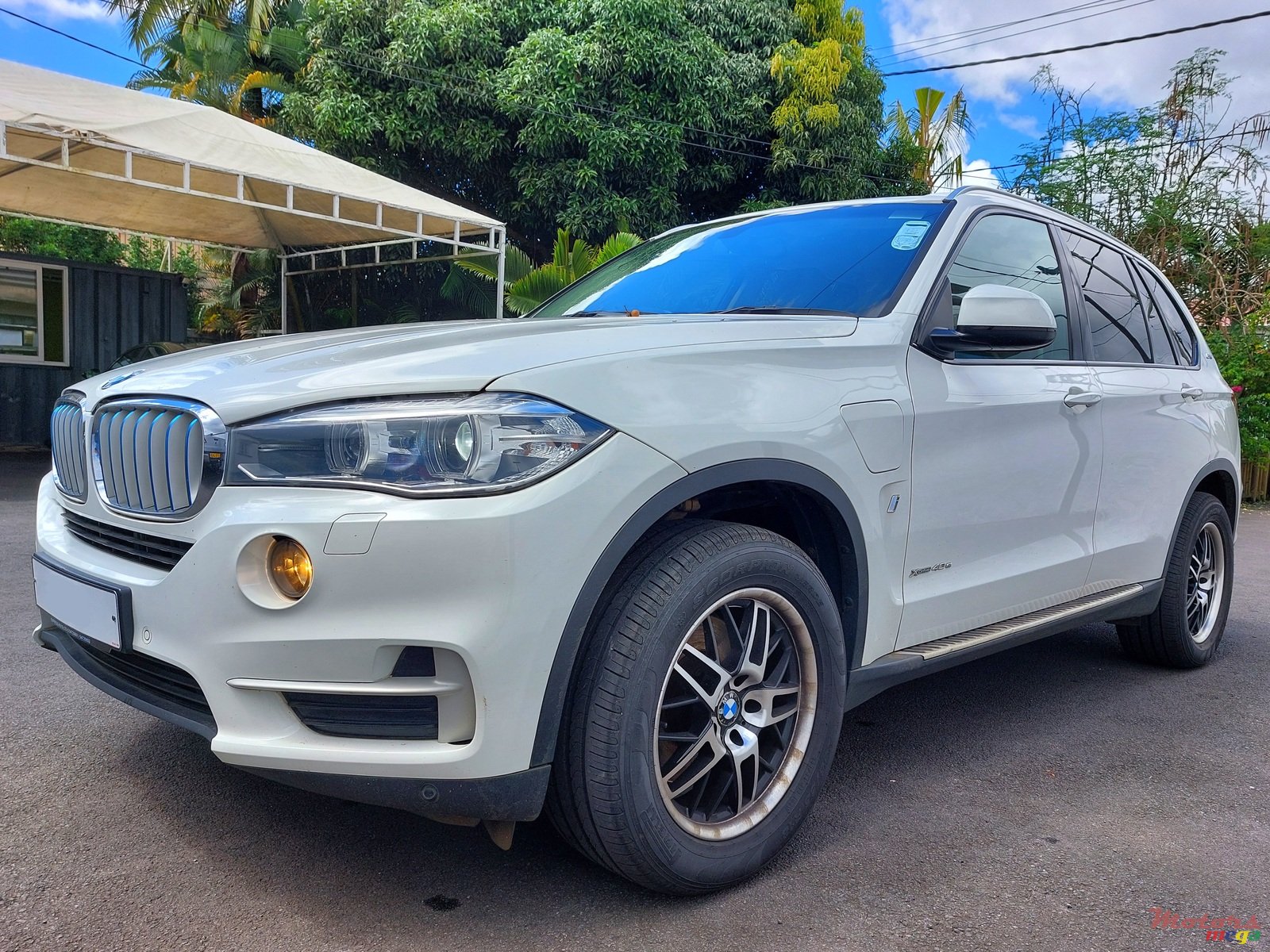2017' BMW X5 photo #2