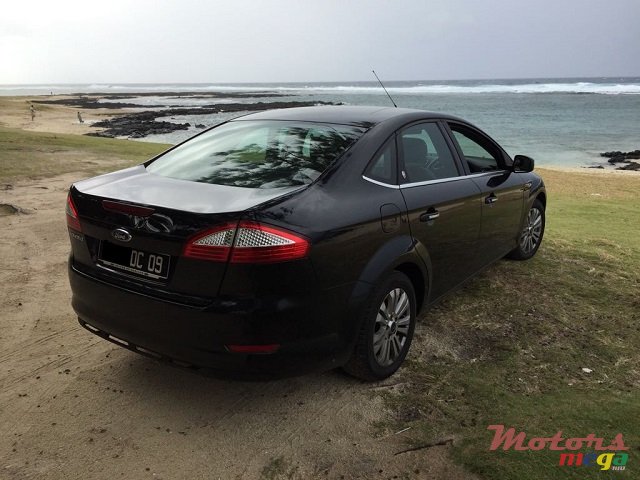 2009' Ford Mondeo photo #6