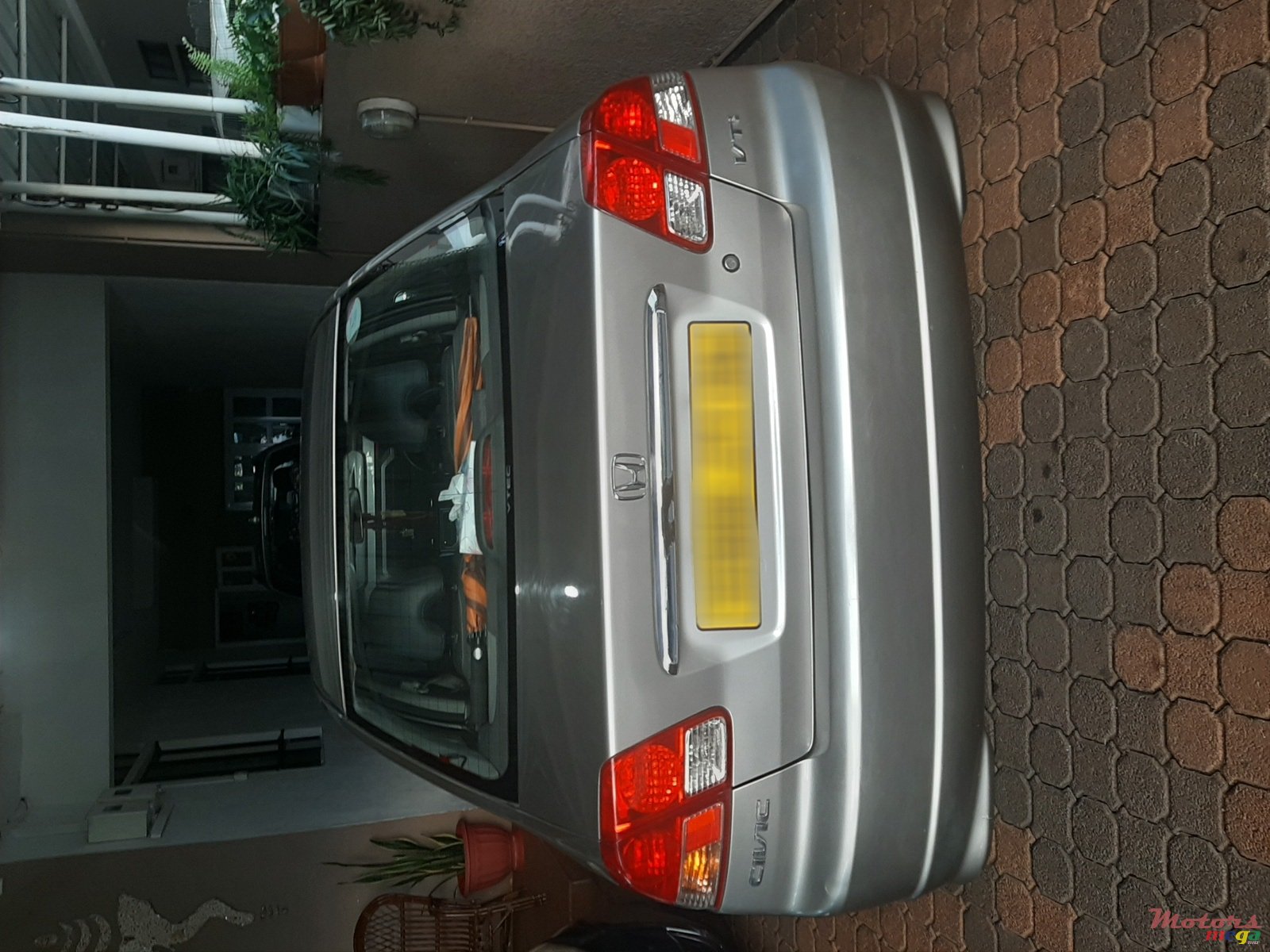 2004' Honda Civic VTI photo #3