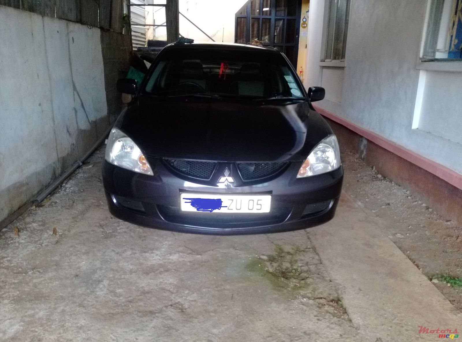 2005' Mitsubishi Lancer CS3 photo #6