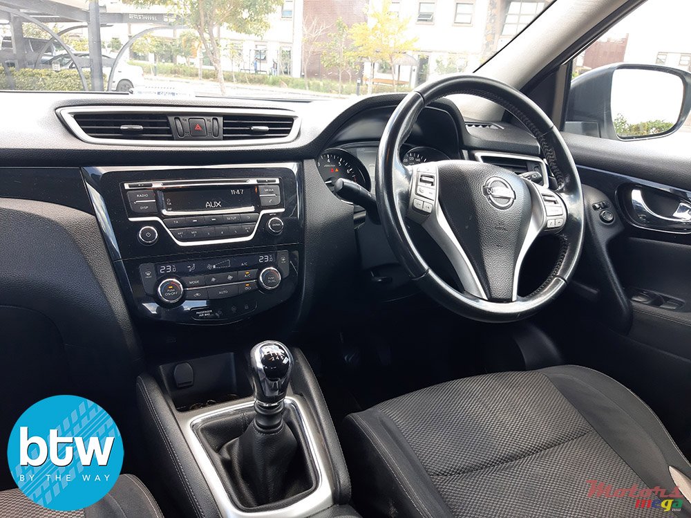 2016' Nissan Qashqai photo #7