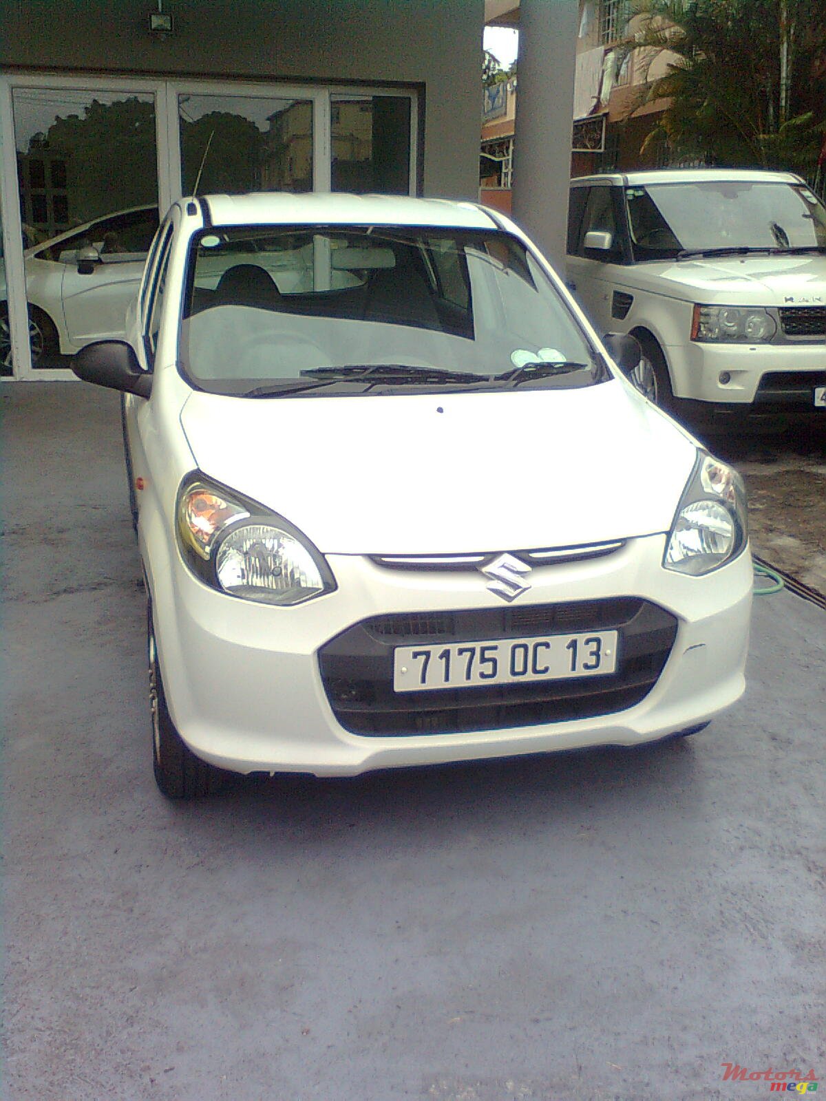 2013' Suzuki Alto photo #1