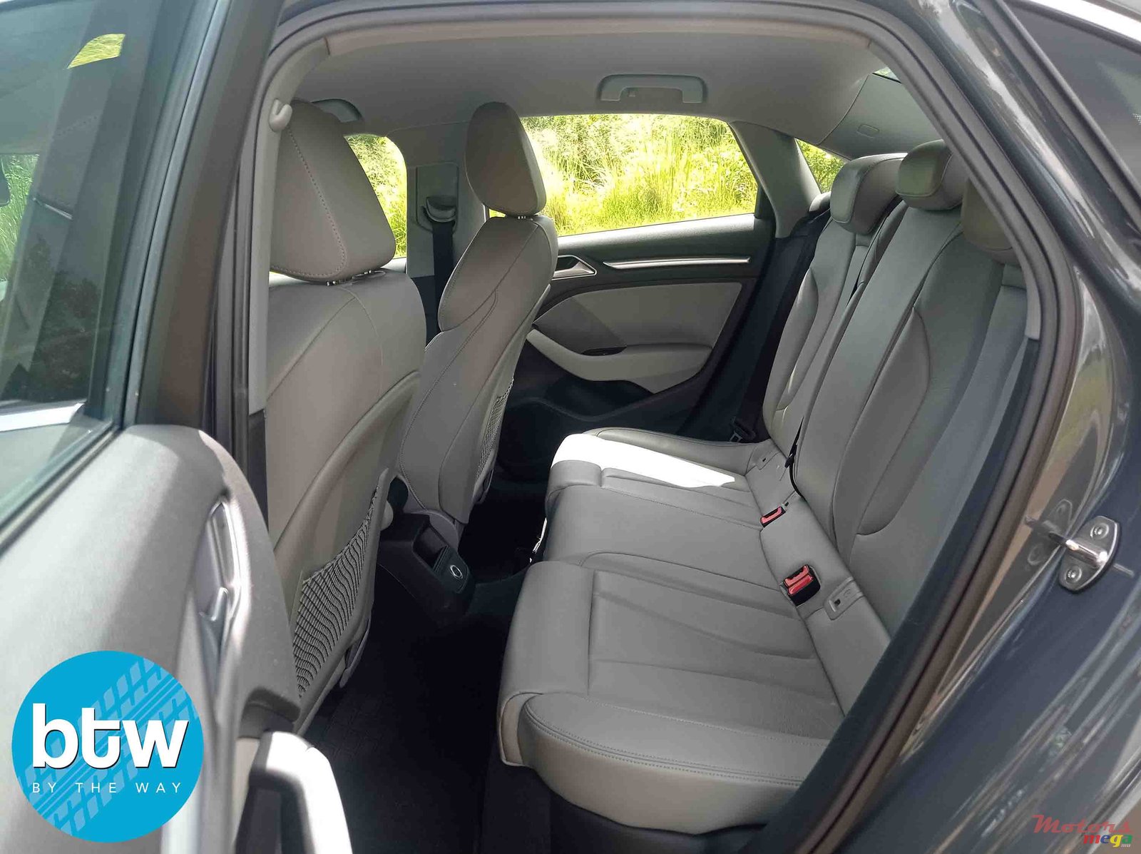 2018' Audi A3 photo #4