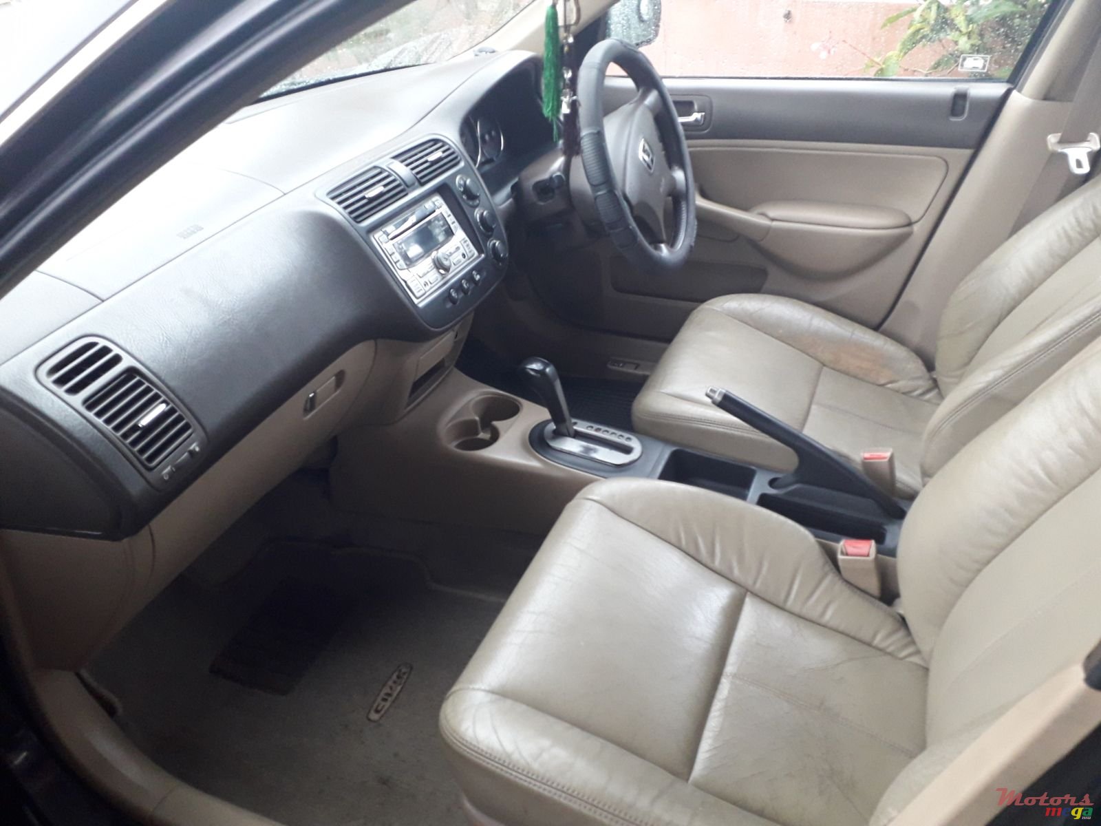 2005' Honda Civic Automatic photo #3