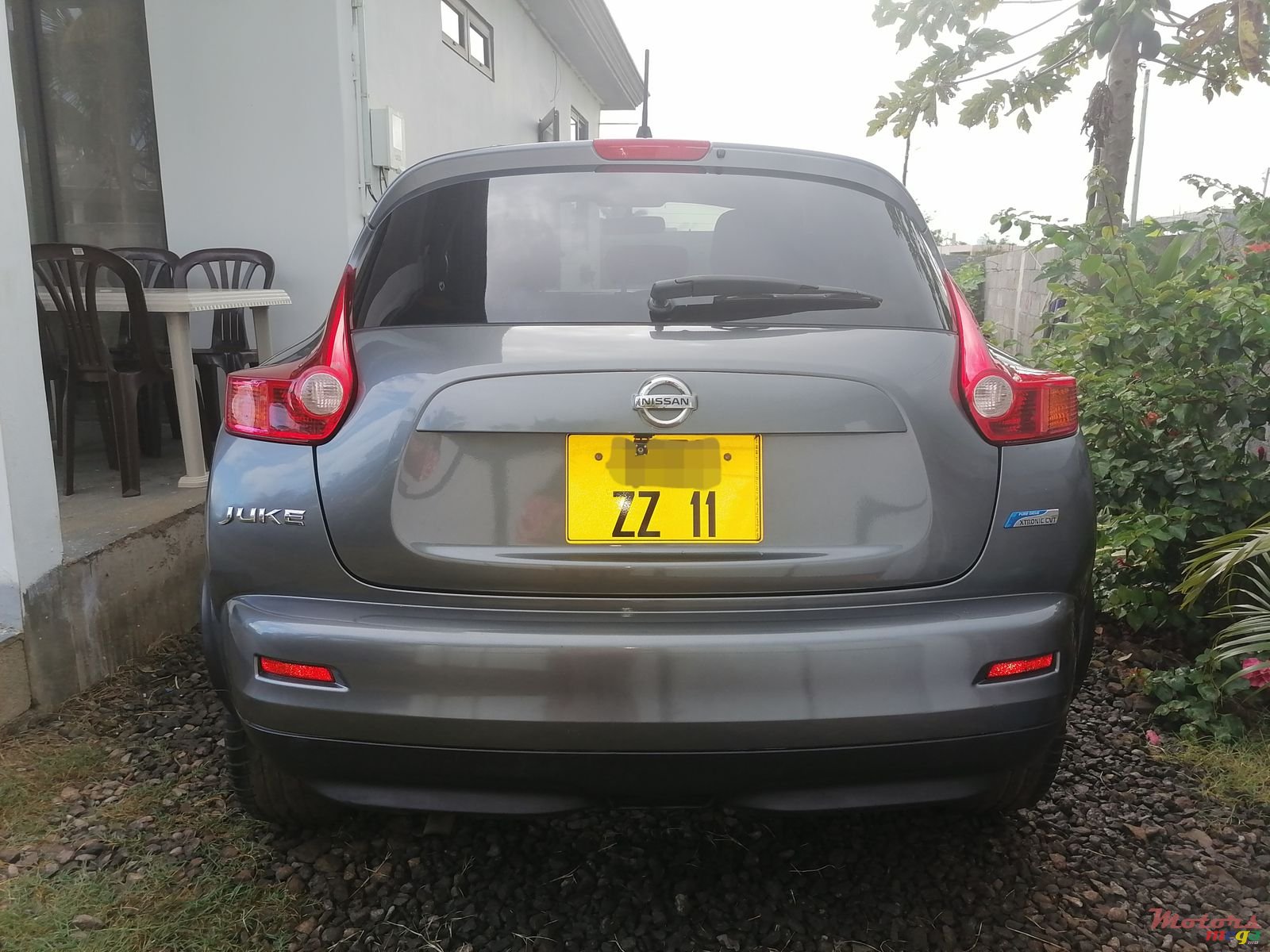 2011' Nissan Juke photo #2