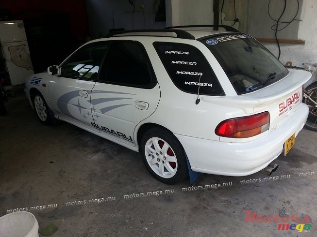 1997' Subaru photo #2