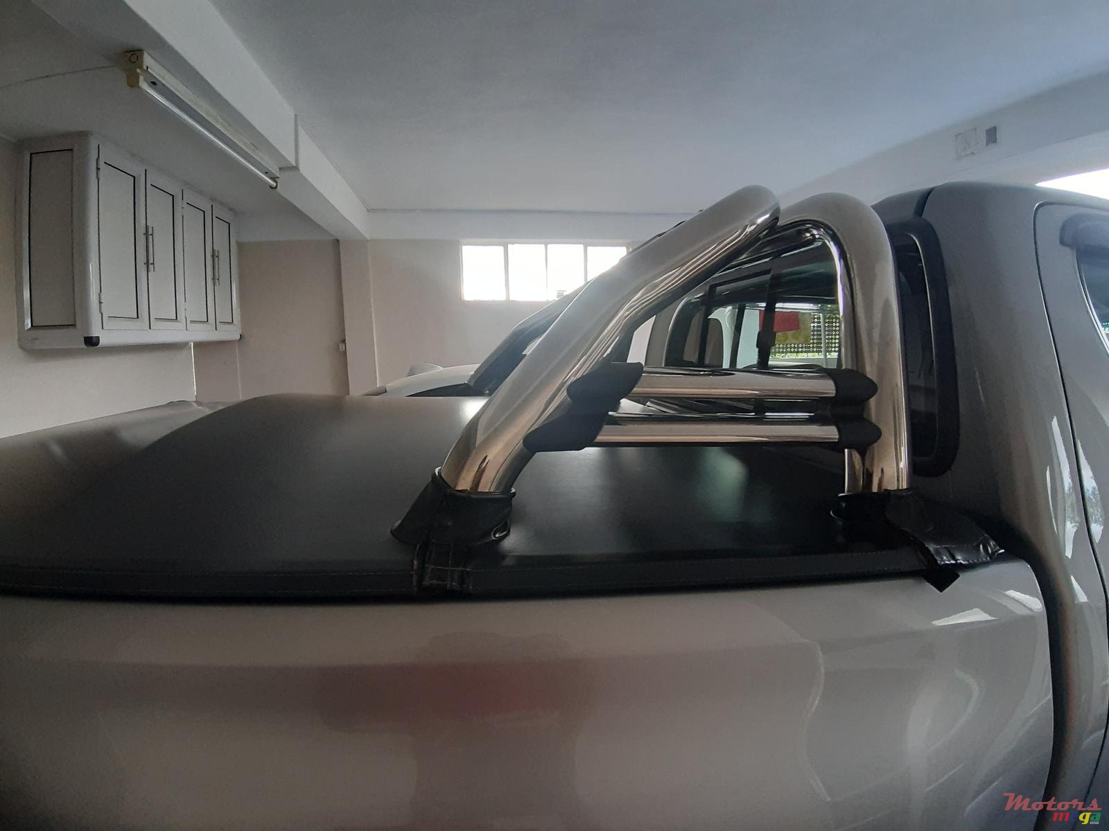 2016' Toyota Hilux photo #6