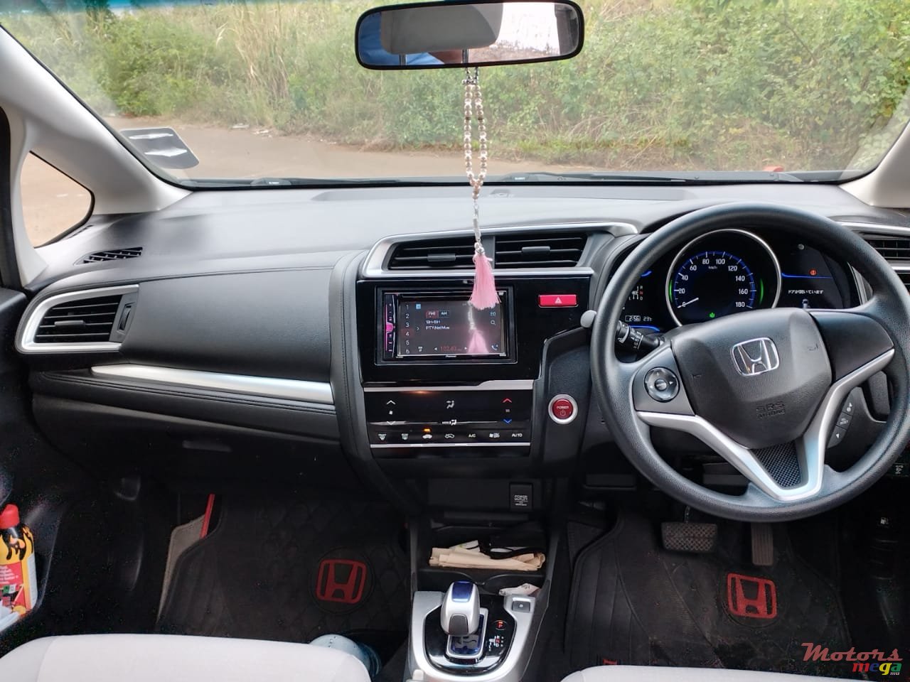 2016' Honda Fit Mugen bodykit photo #5