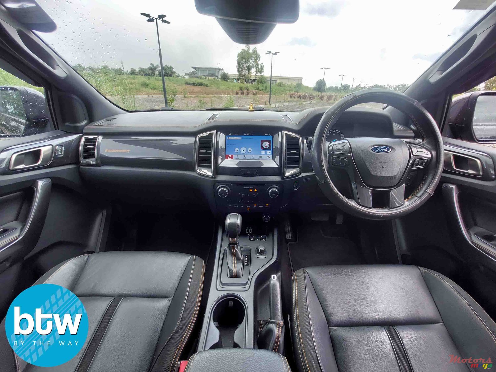 2021' Ford Ranger photo #6