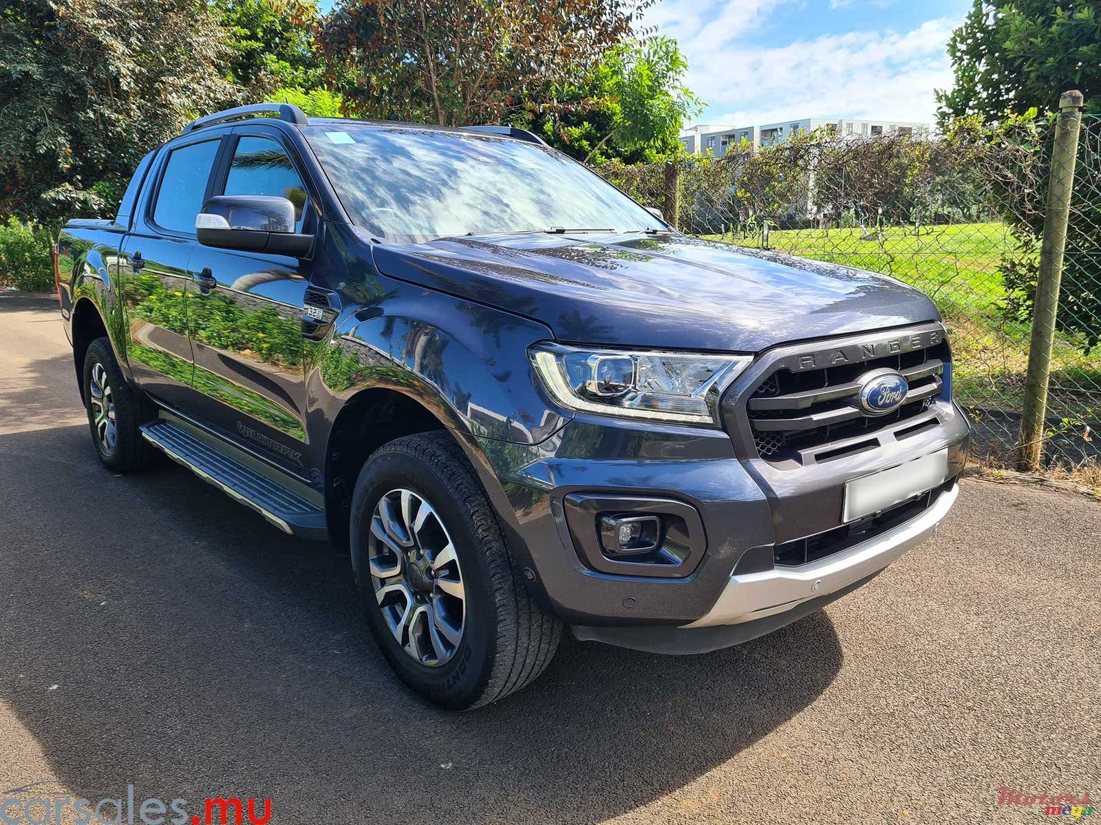 2021' Ford Ranger Wildtrak 3.2 photo #1