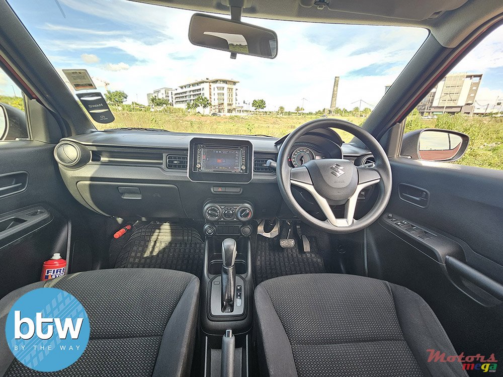 2016' Suzuki Ignis photo #7