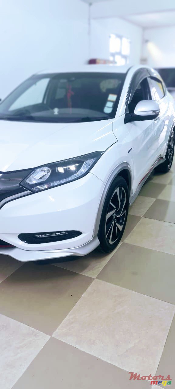 2016' Honda photo #6