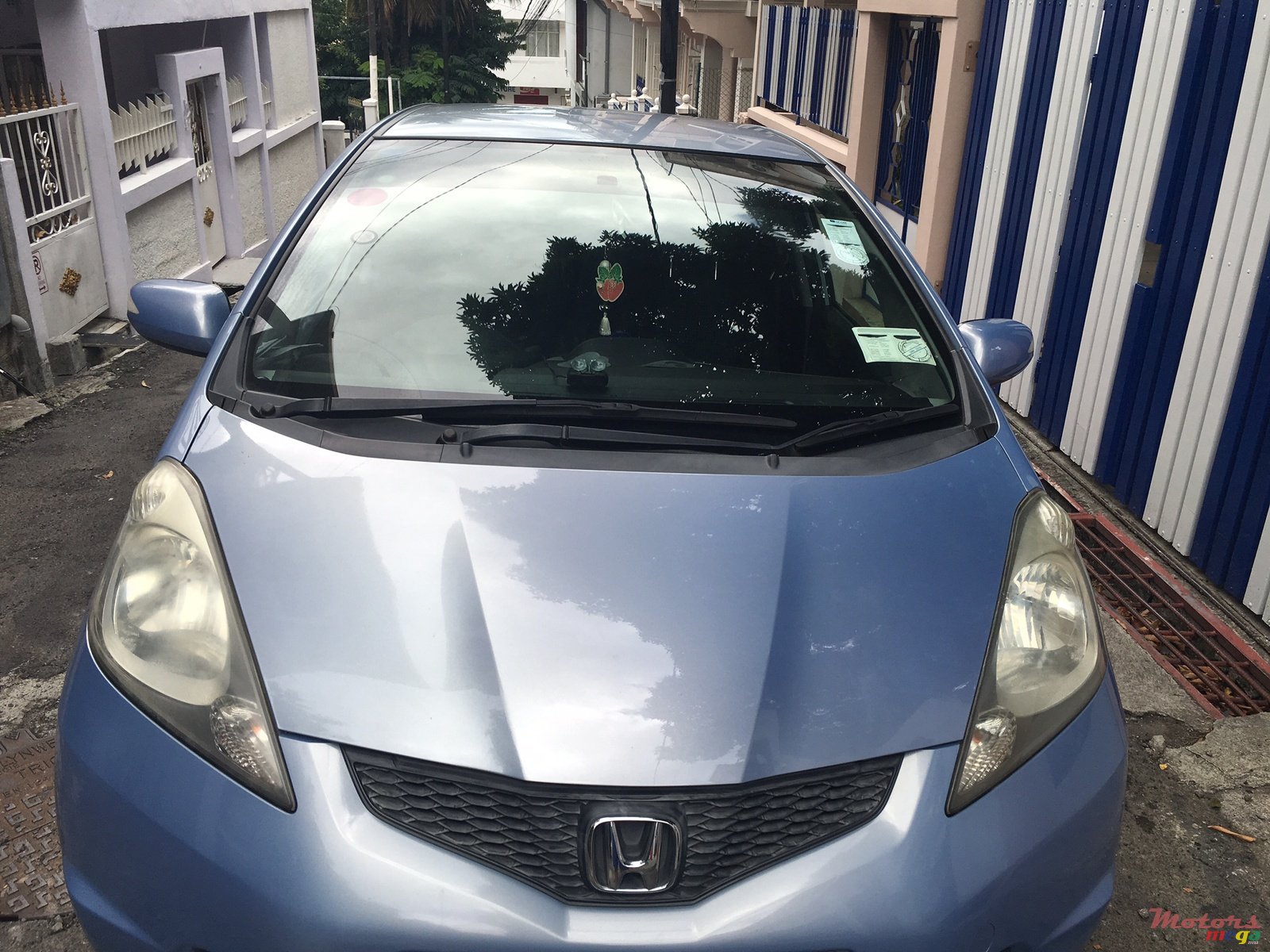 2008' Honda Fit photo #1