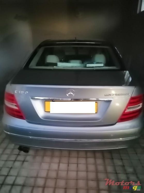 2012' Mercedes-Benz C-Class photo #1