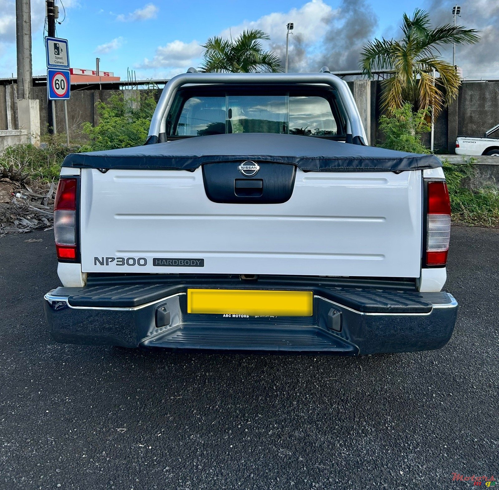 2019' Nissan NP300 Pickup Hardbody 2x4 photo #4