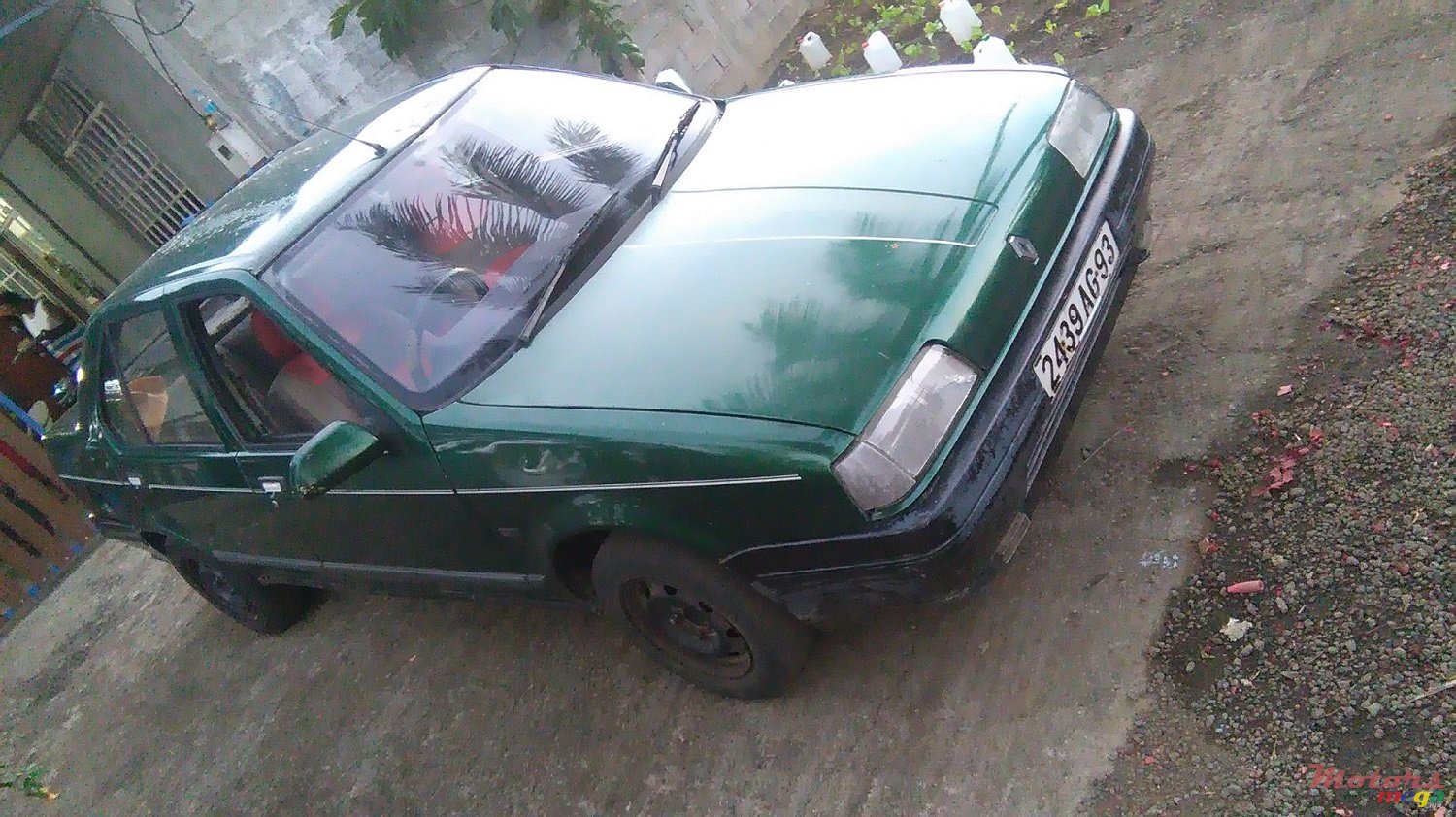 1993' Renault 19 photo #2