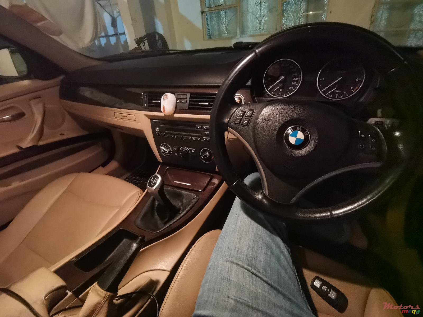 2010' BMW 3 Series 320i photo #6