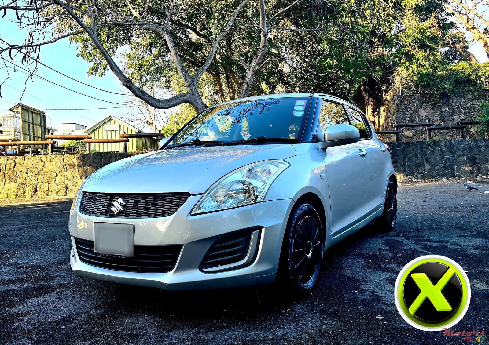 2017' Suzuki Swift Japan photo #1