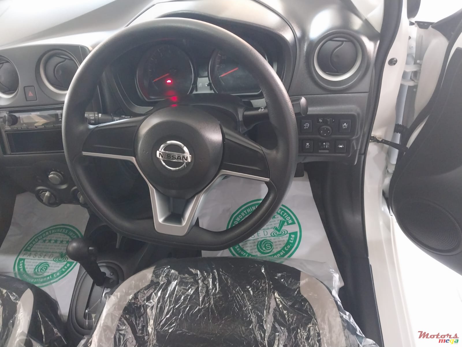 2020' Nissan Note photo #4