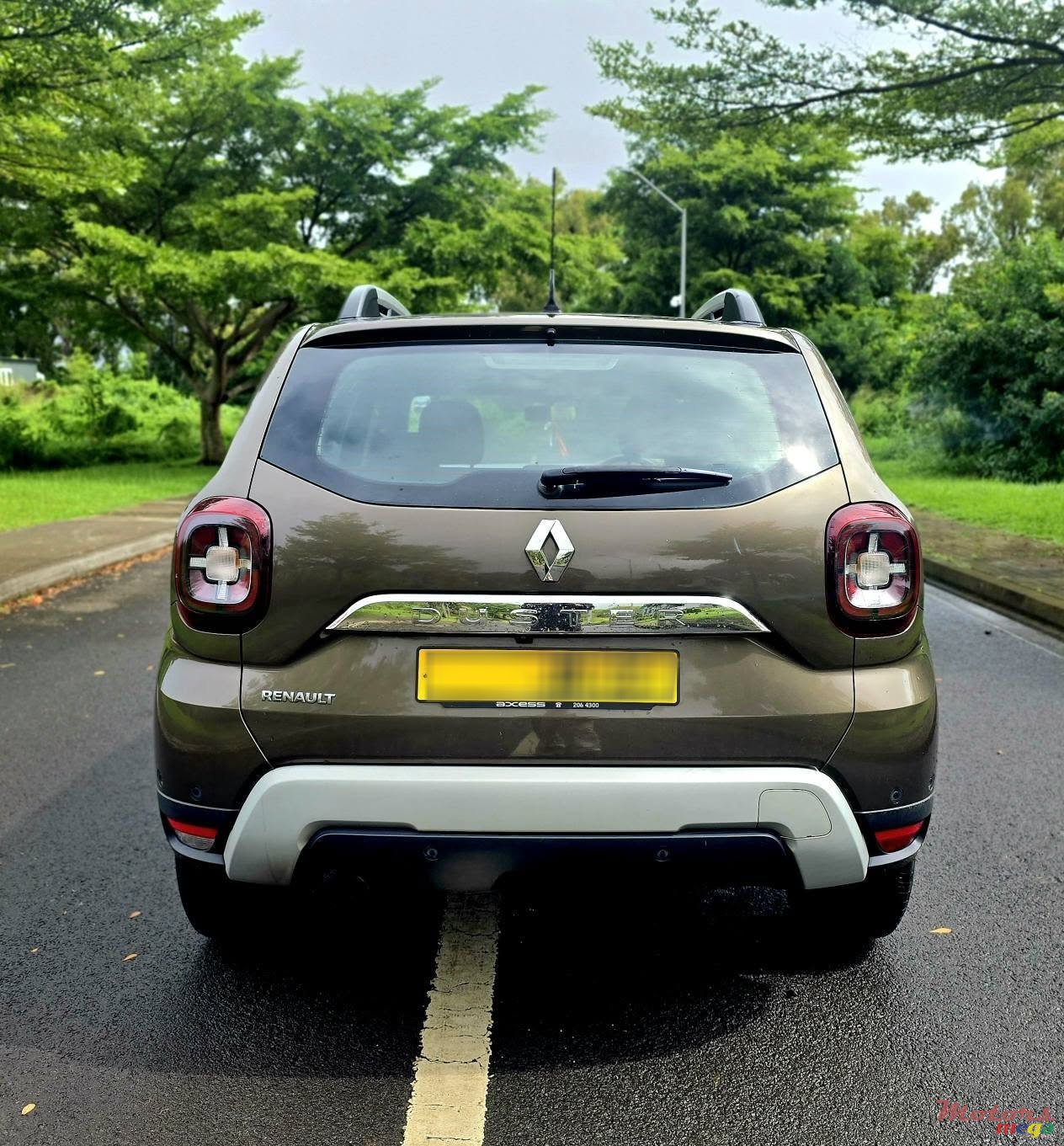 2022' Renault Duster photo #3
