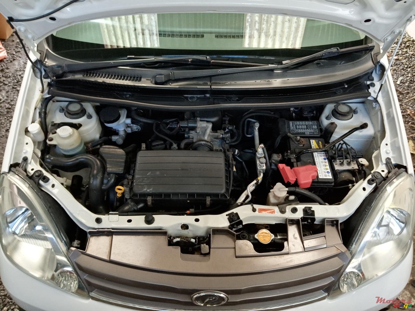 2014' Perodua Elite Automatic photo #4