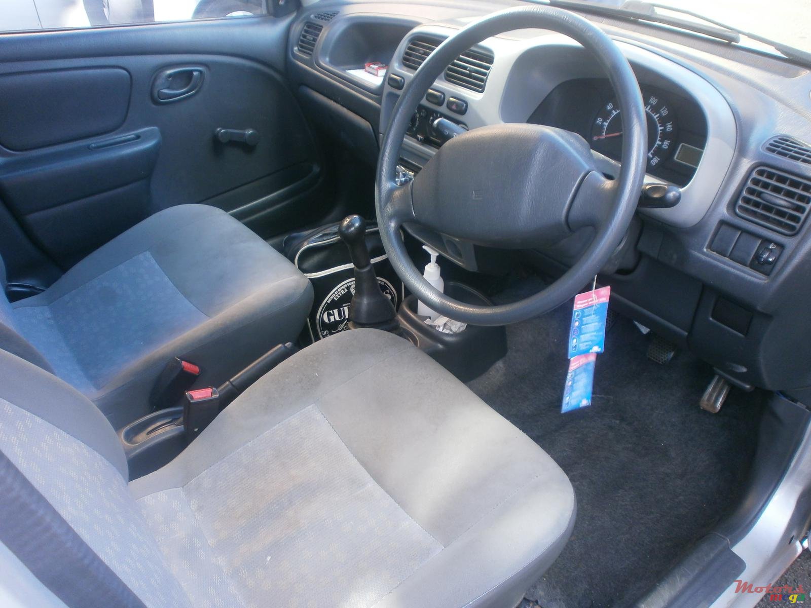 2012' Suzuki Alto photo #2