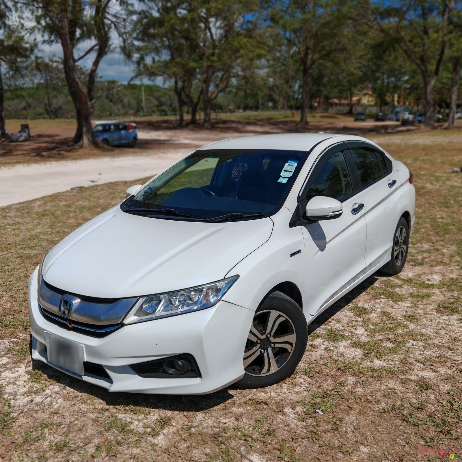 2017' Honda e photo #1