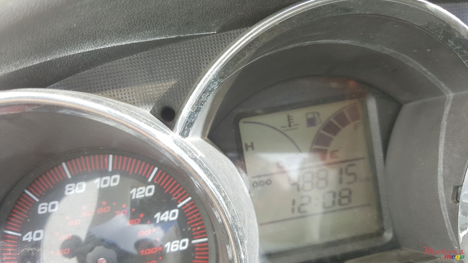 2012' Kymco photo #3