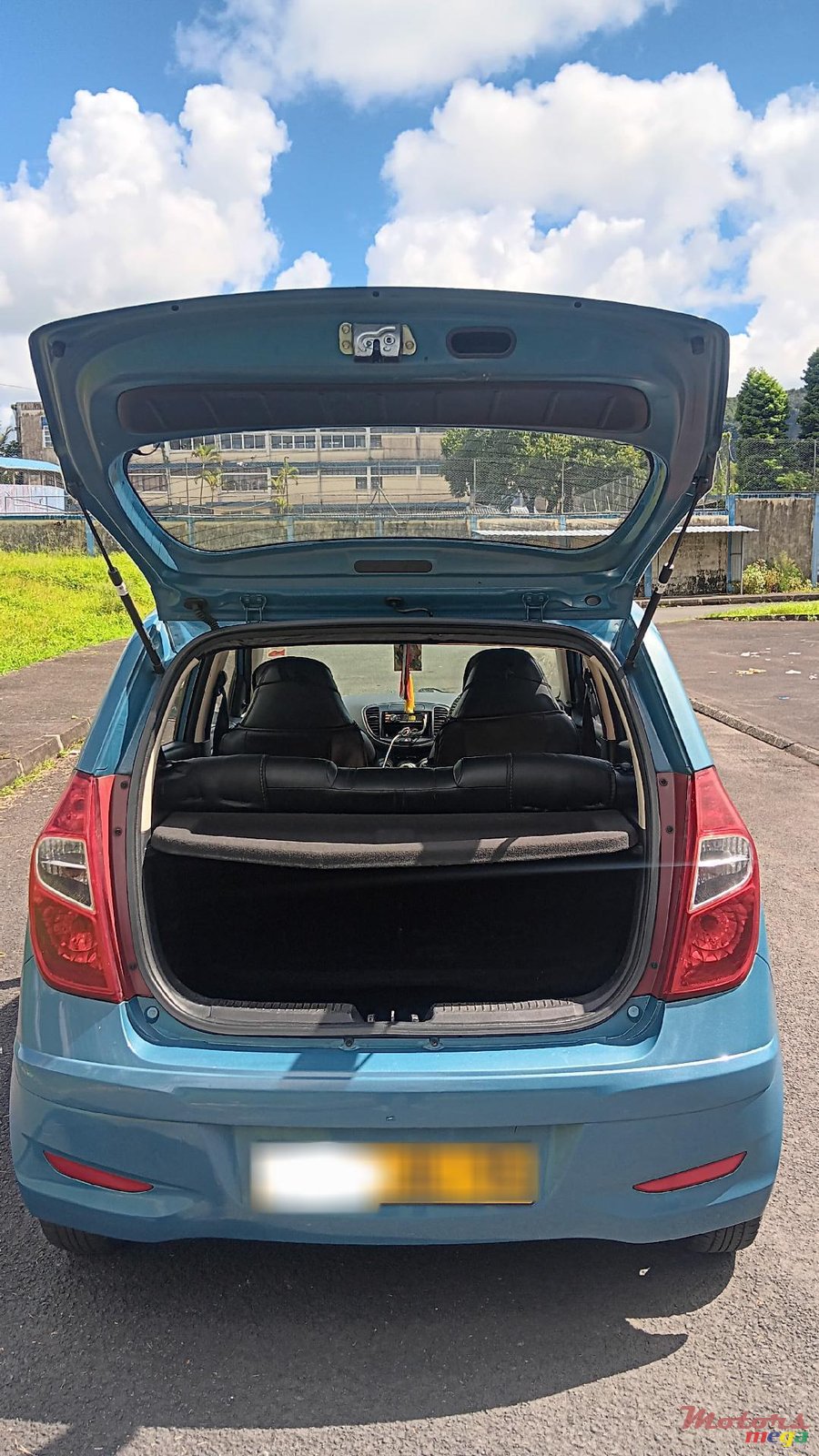 2015' Hyundai i10 photo #6