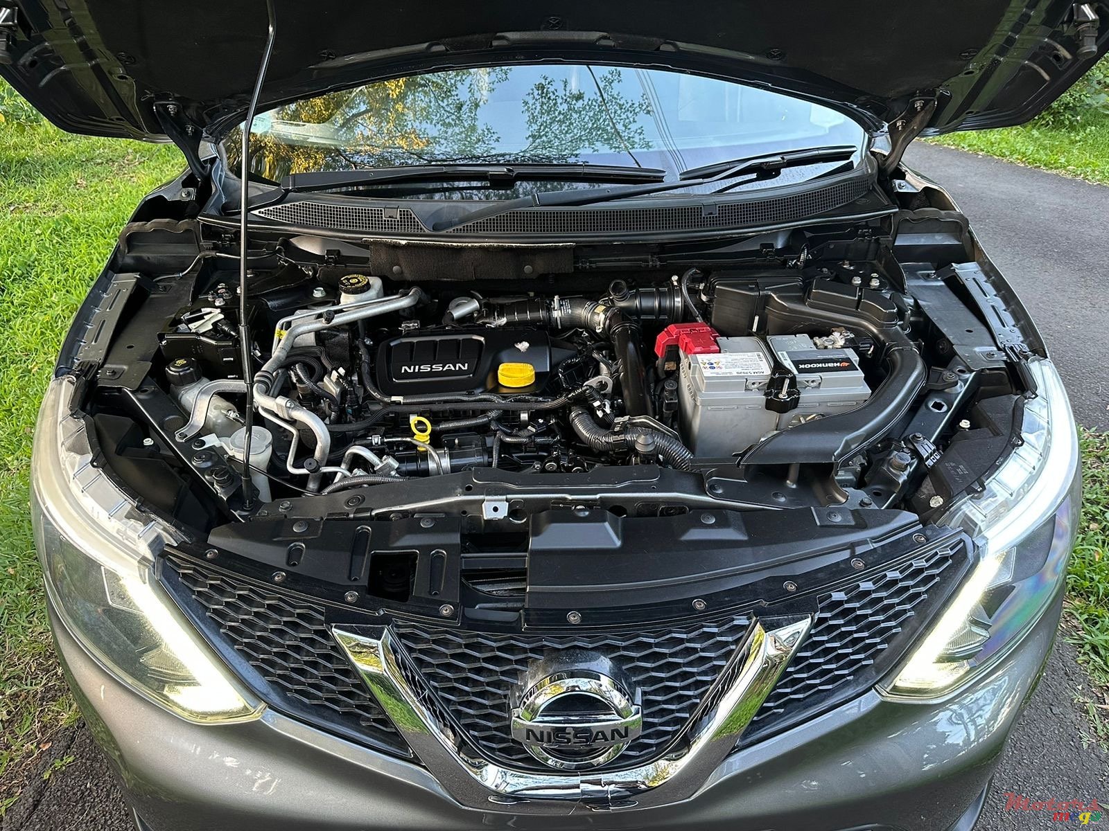 2017' Nissan Qashqai 1.6 Diesel photo #5
