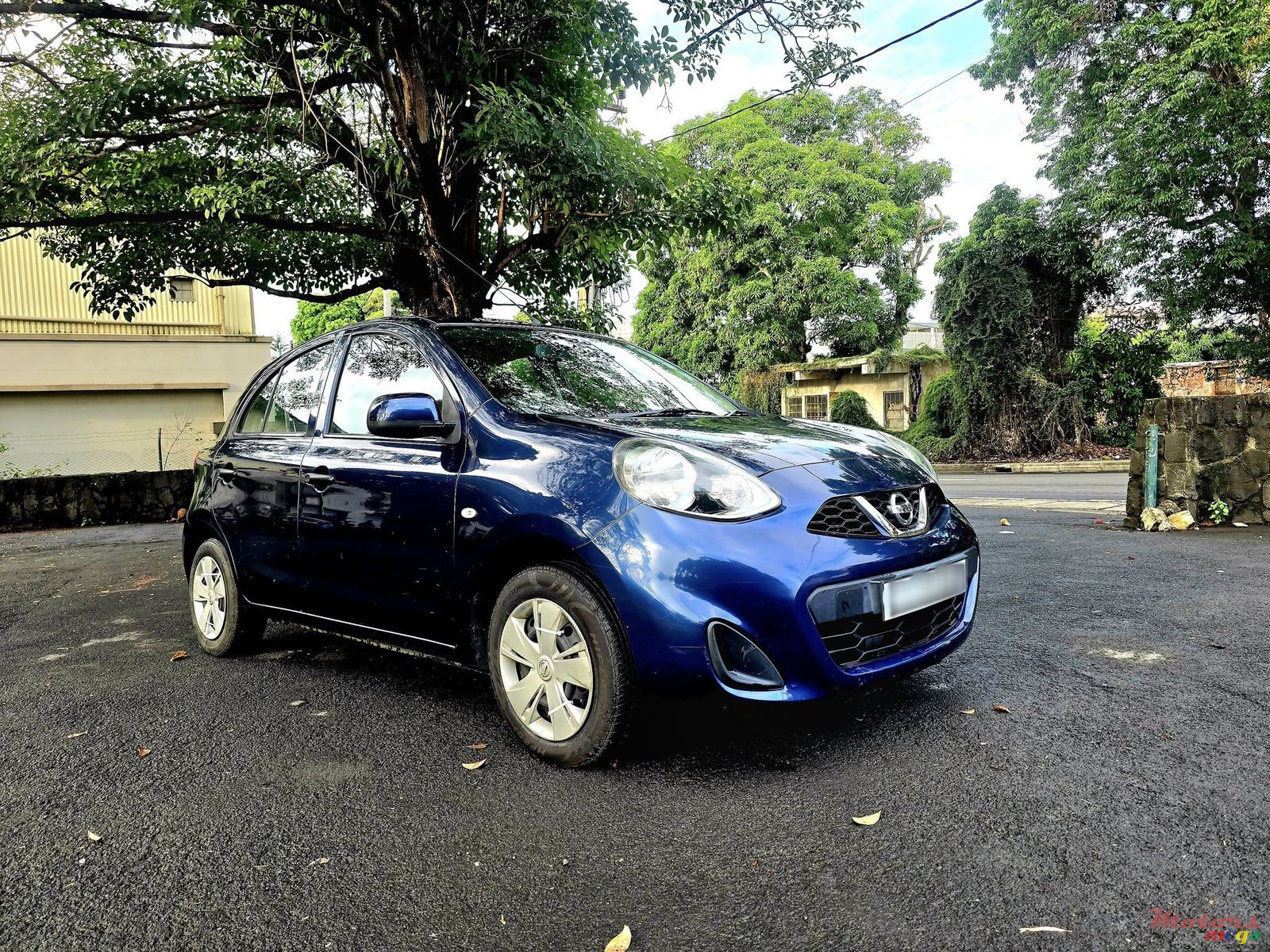 2019' Nissan March photo #2