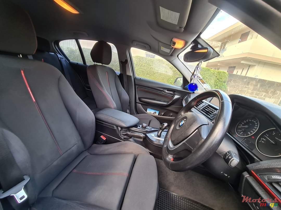 2012' BMW 116 Sport Line photo #7