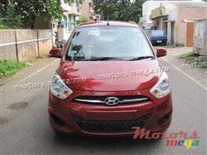 2012' Hyundai i10 photo #1